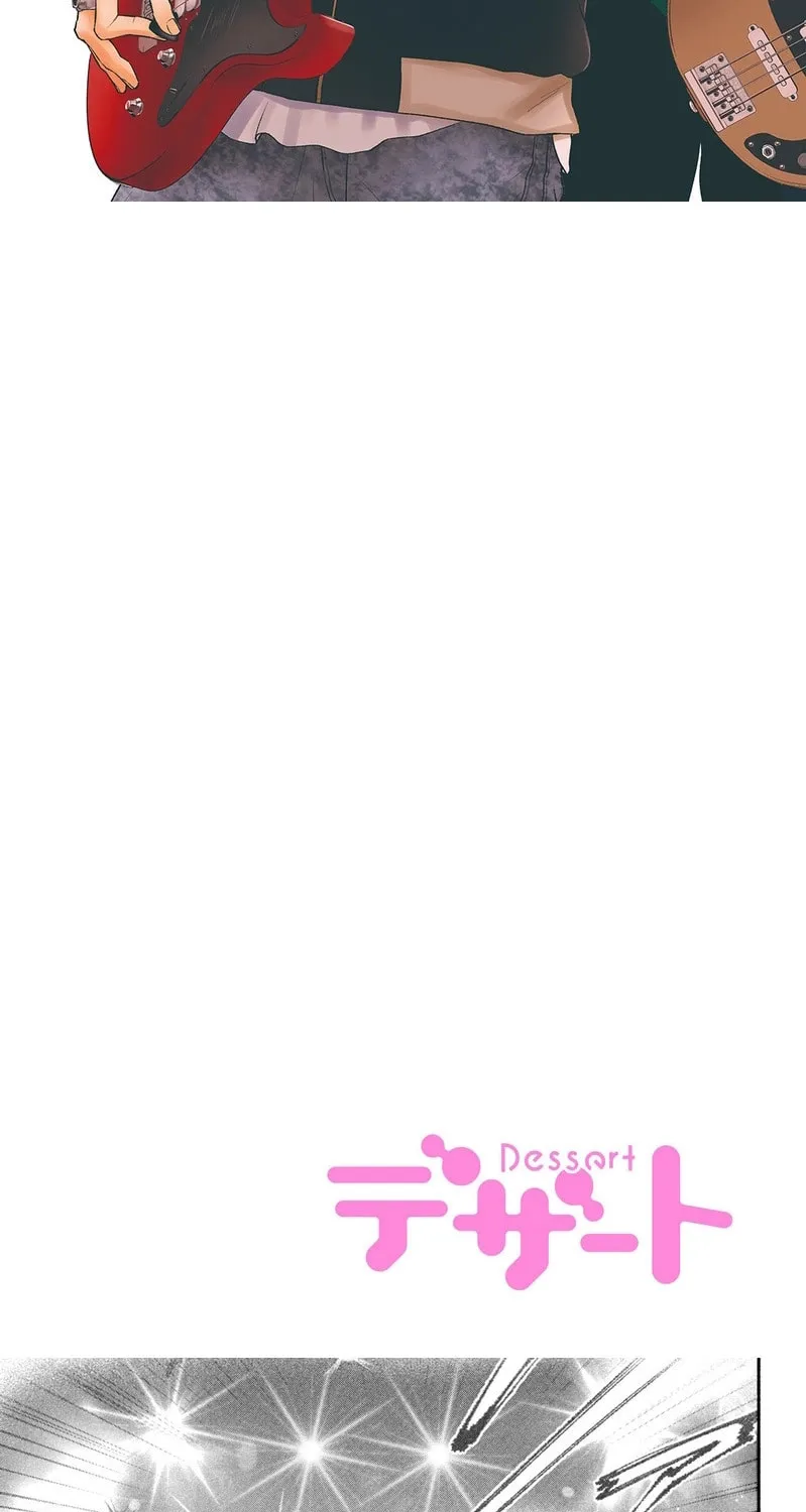 Choking on Love Chapter 21 page 3 - 