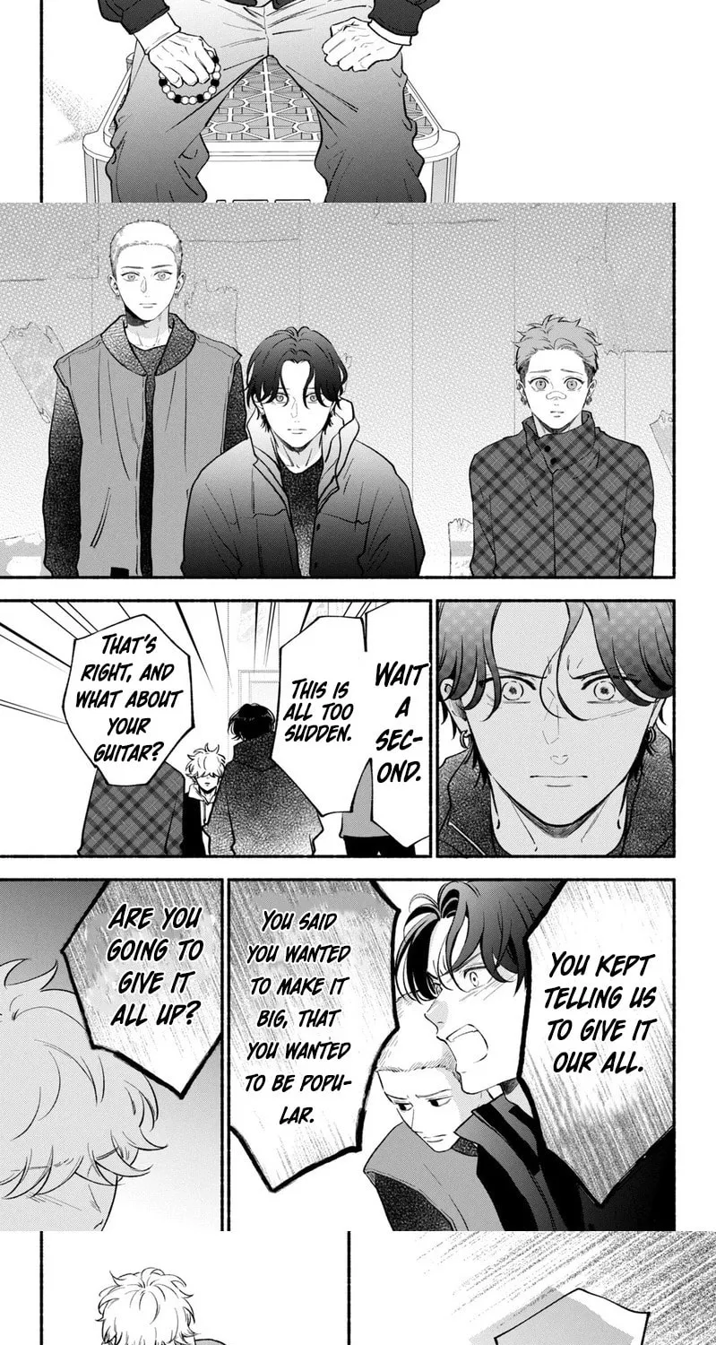 Choking on Love Chapter 21 page 26 - 