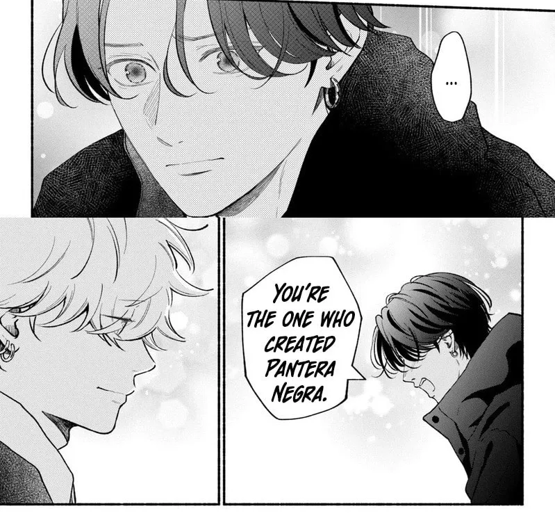 Choking on Love Chapter 21 page 29 - 