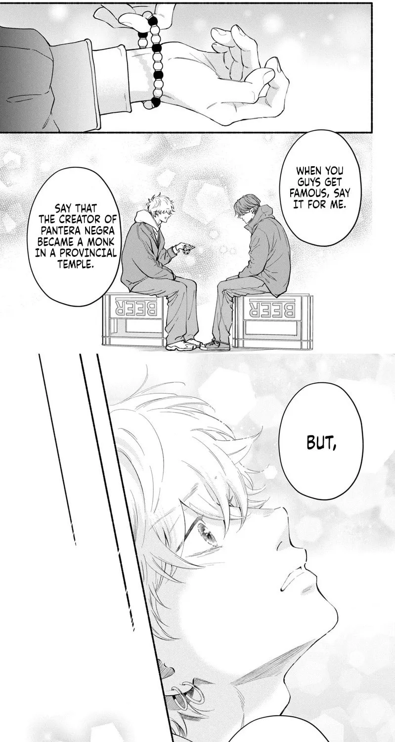 Choking on Love Chapter 21 page 30 - 