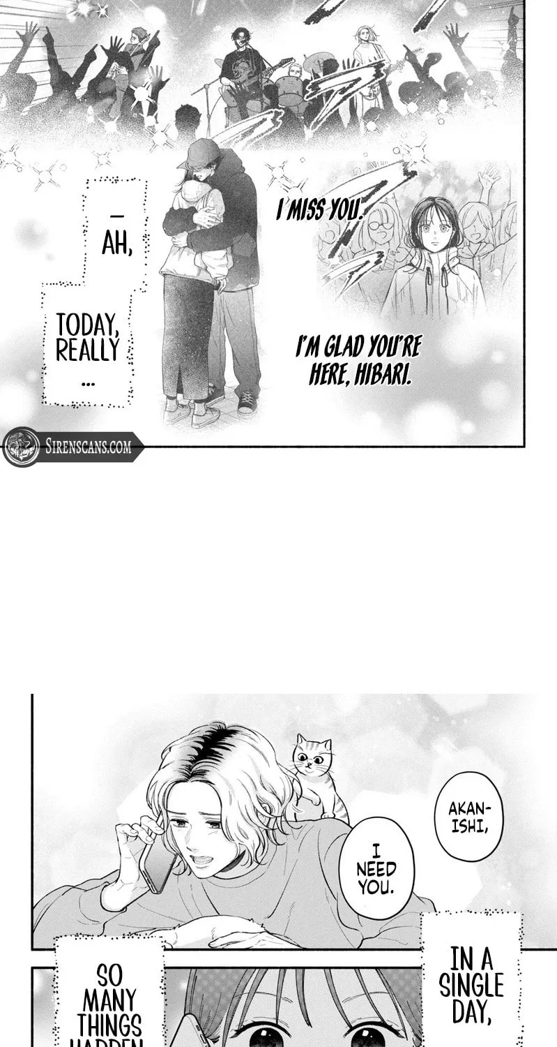 Choking on Love Chapter 21 page 4 - 