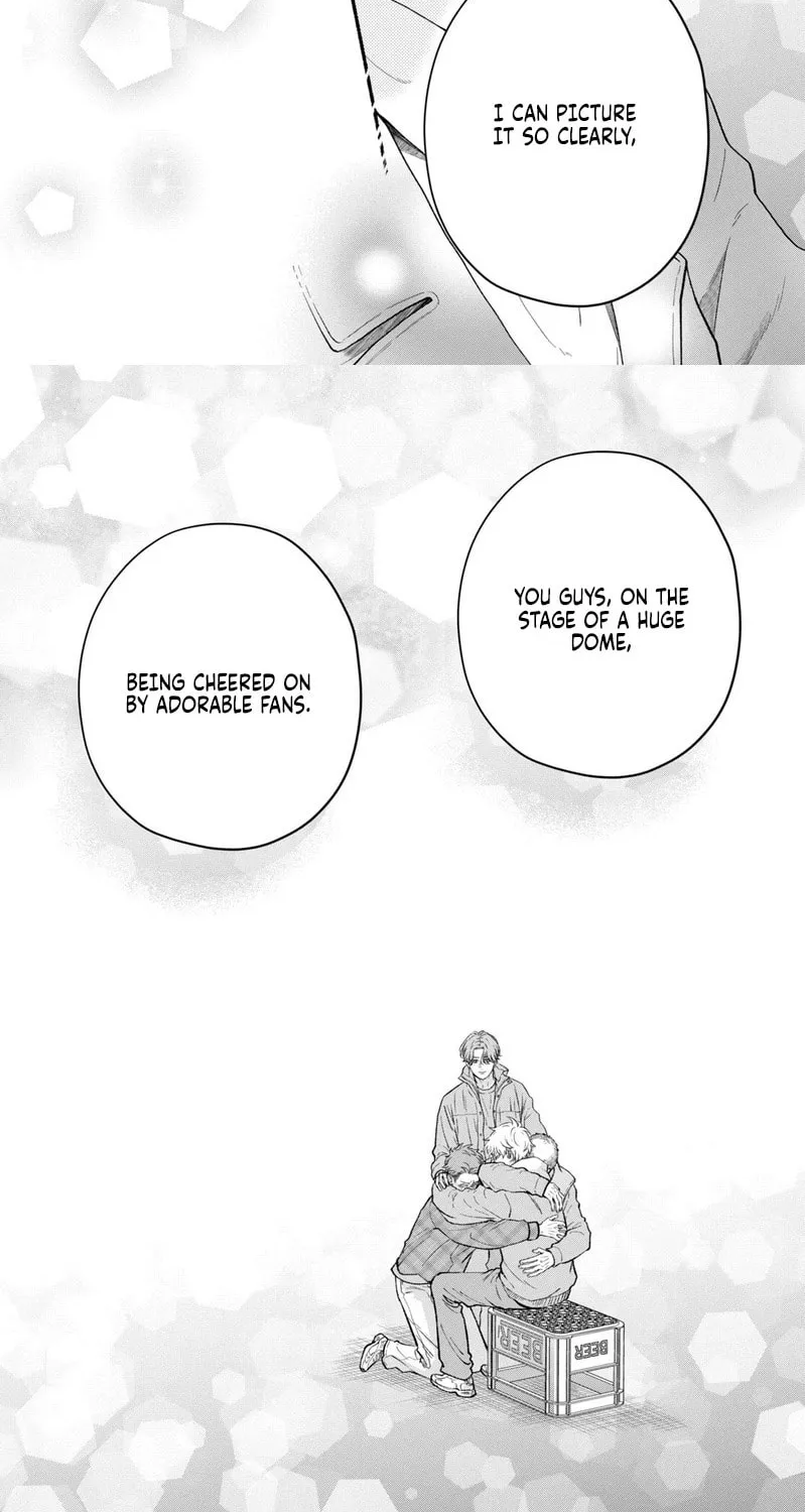 Choking on Love Chapter 21 page 31 - 