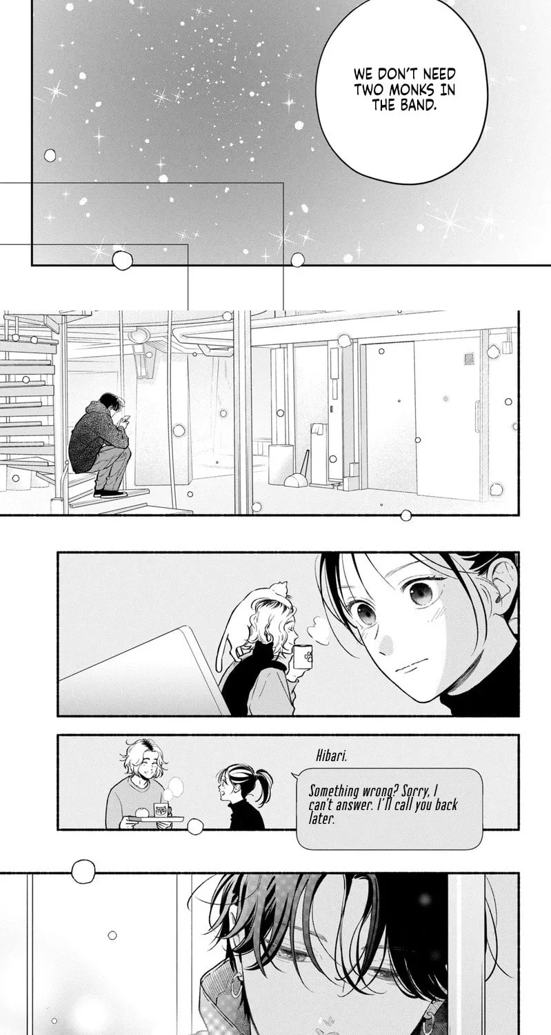 Choking on Love Chapter 21 page 34 - 