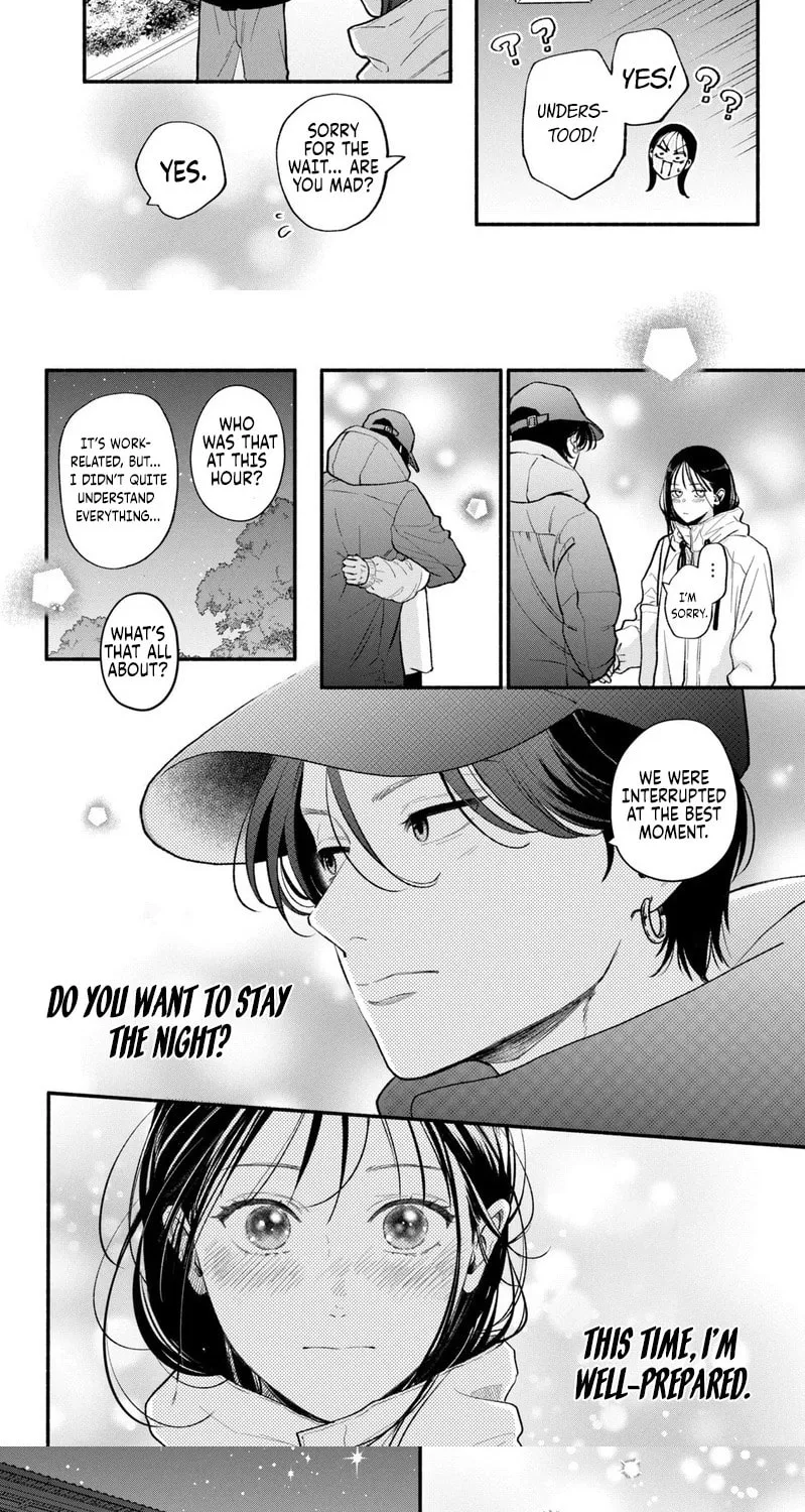 Choking on Love Chapter 21 page 6 - 