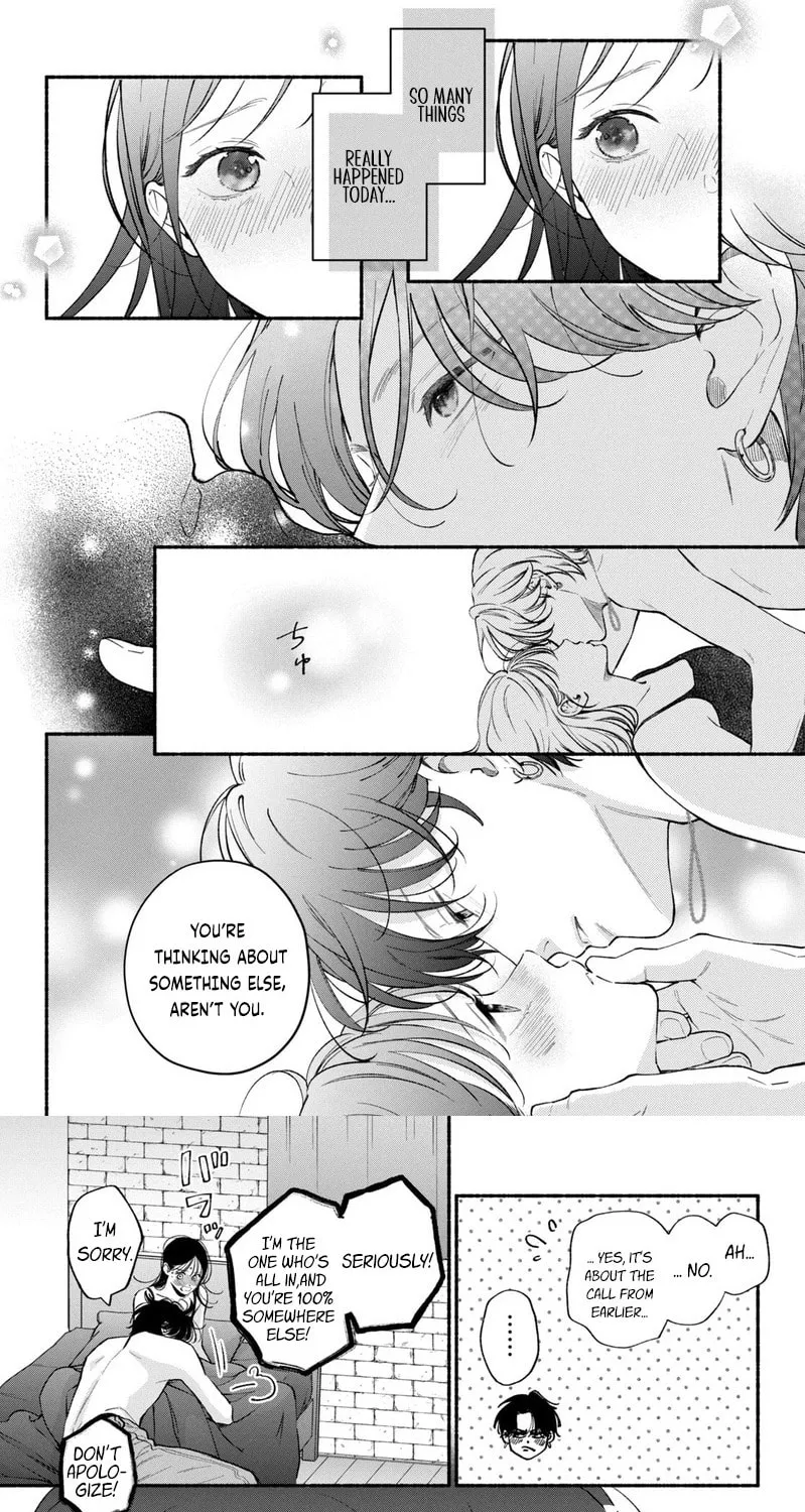 Choking on Love Chapter 21 page 10 - 