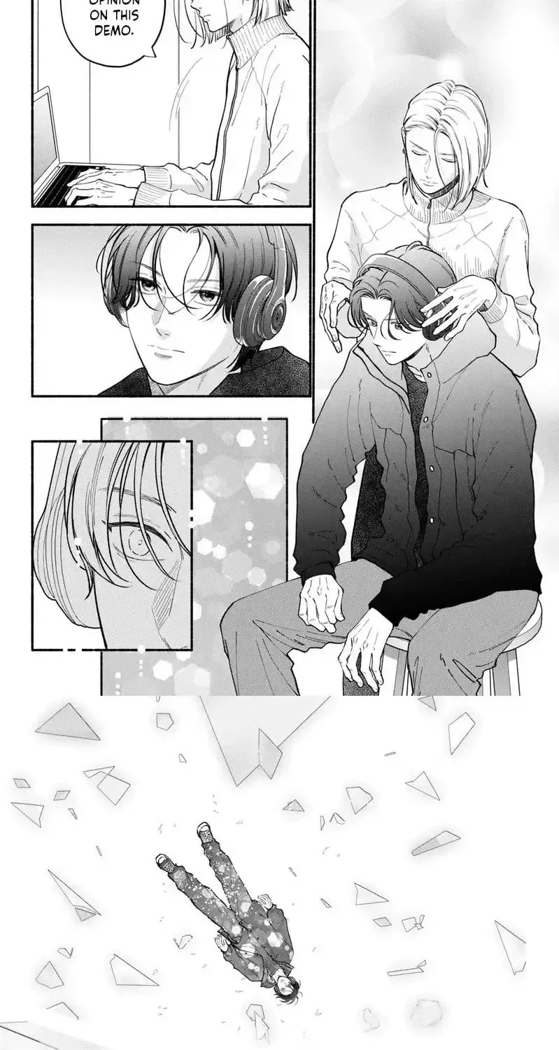 Choking on Love Chapter 22 page 4 - 