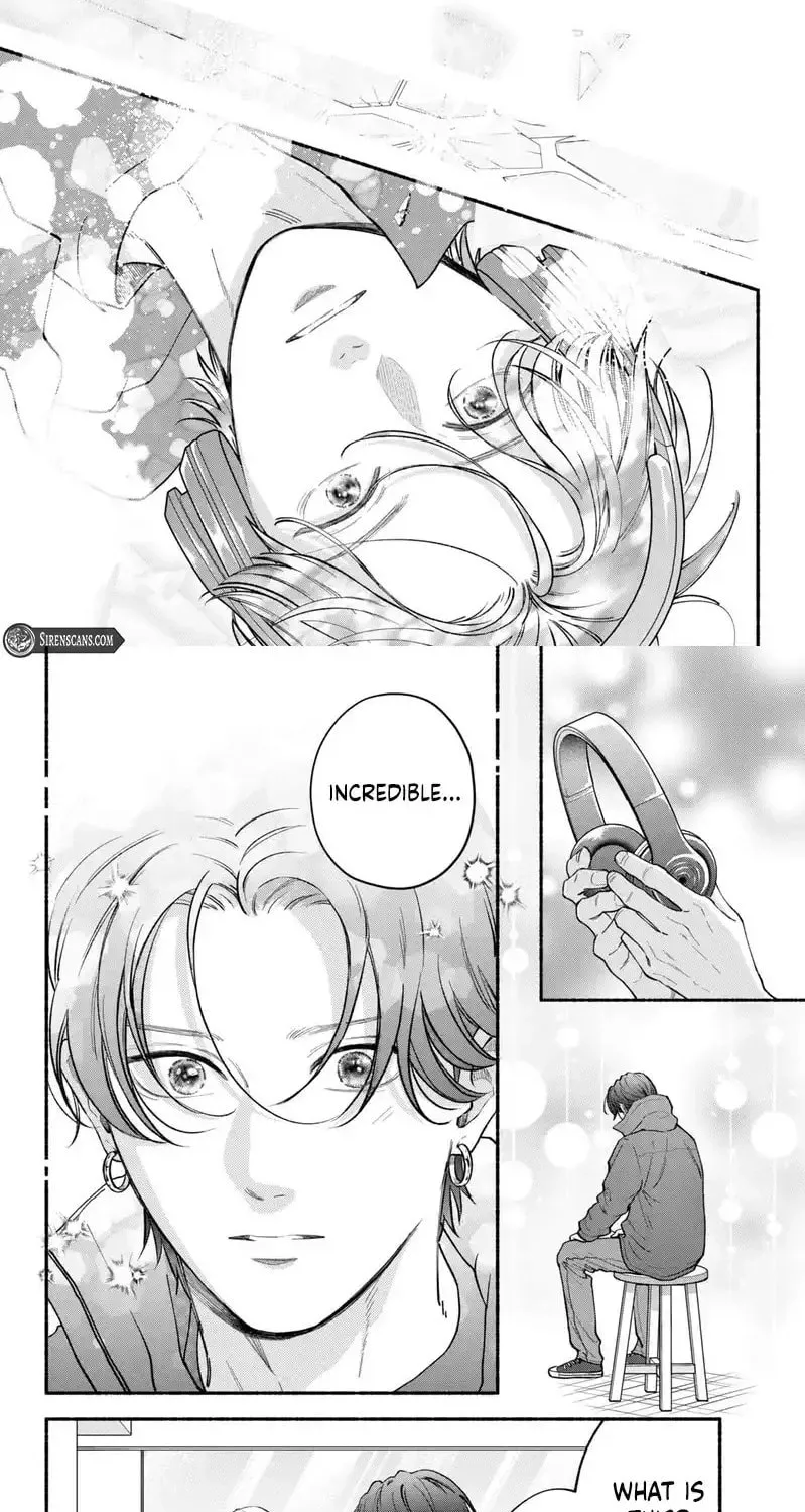 Choking on Love Chapter 22 page 5 - 