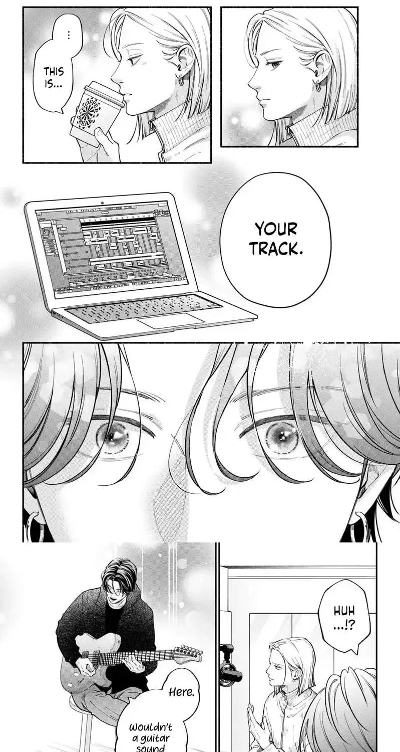 Choking on Love Chapter 22 page 7 - 