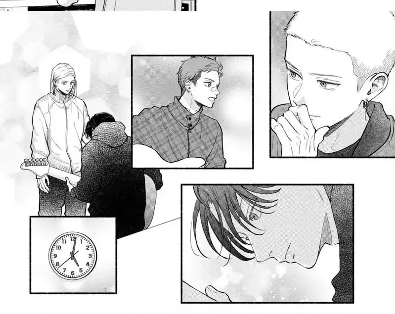 Choking on Love Chapter 22 page 10 - 