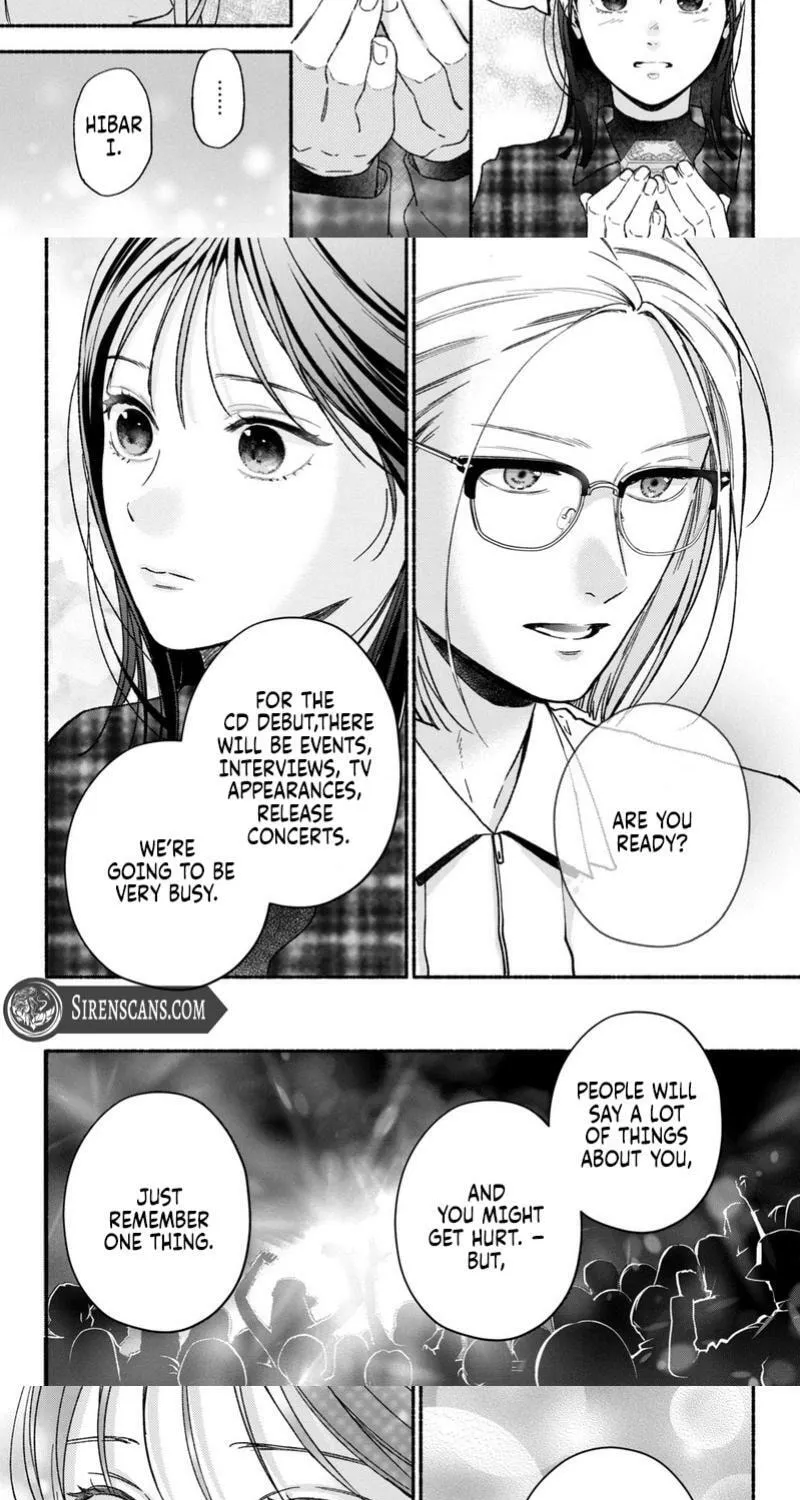 Choking on Love Chapter 23 page 5 - 