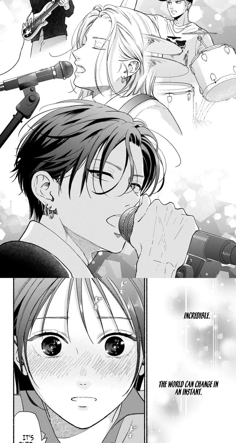 Choking on Love Chapter 24 page 4 - 