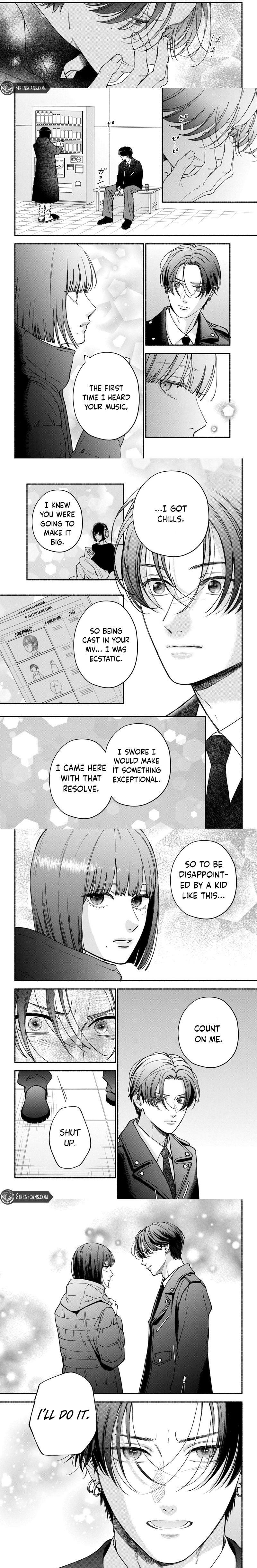 Choking on Love Chapter 25 page 4 - 