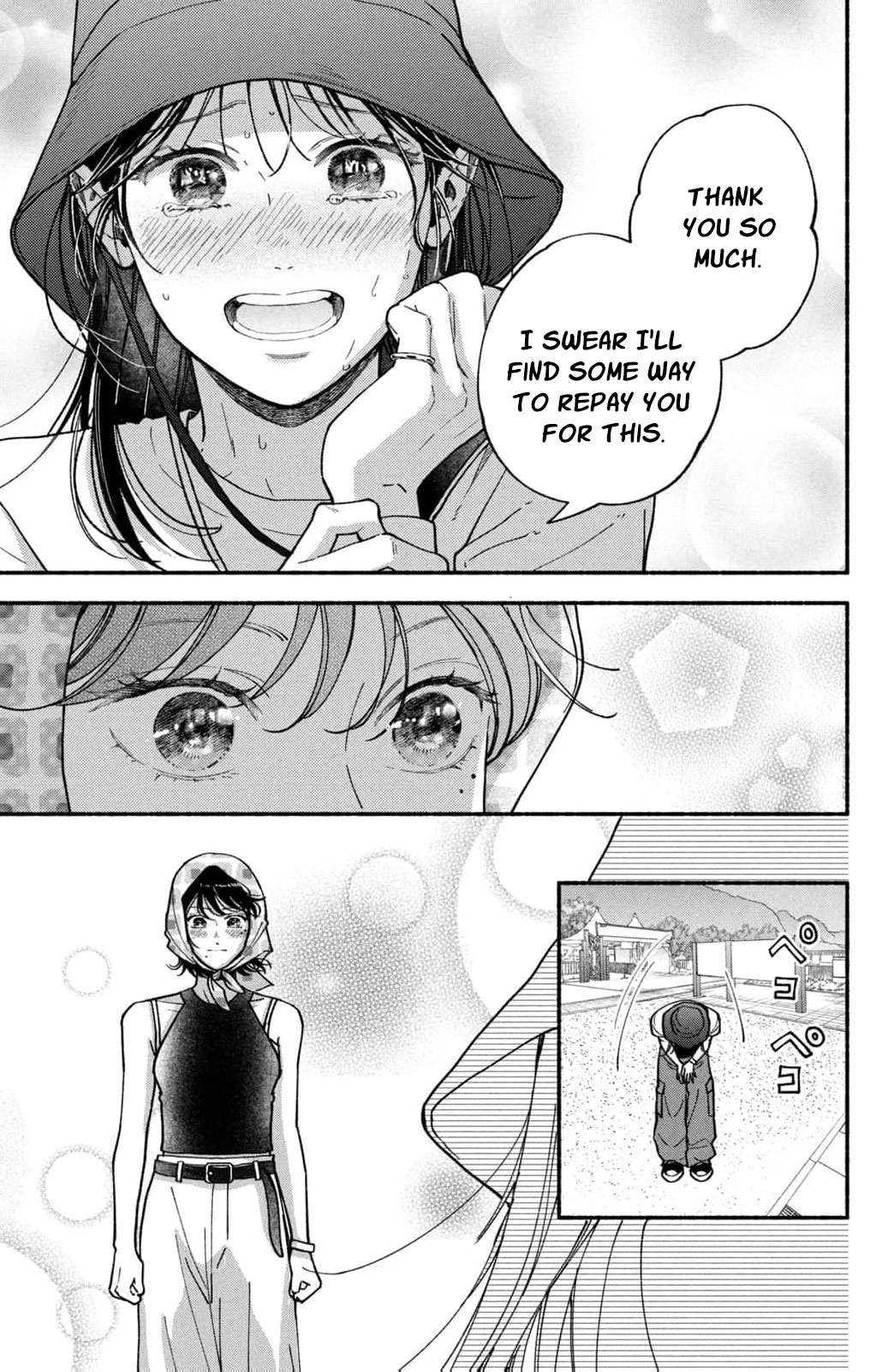 Choking on Love Chapter 32 page 24 - 