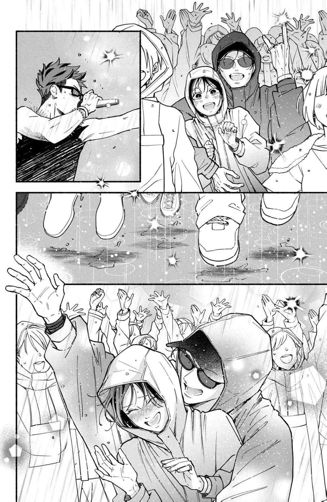 Choking on Love Chapter 32 page 37 - 