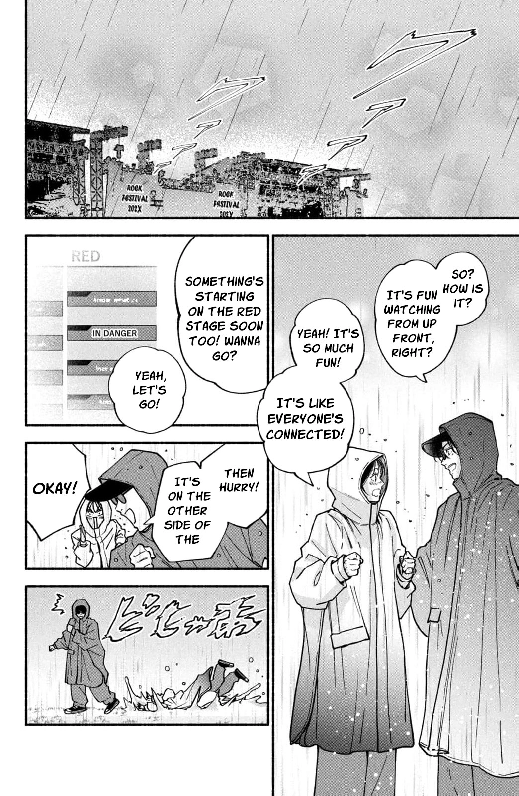 Choking on Love Chapter 32 page 41 - 