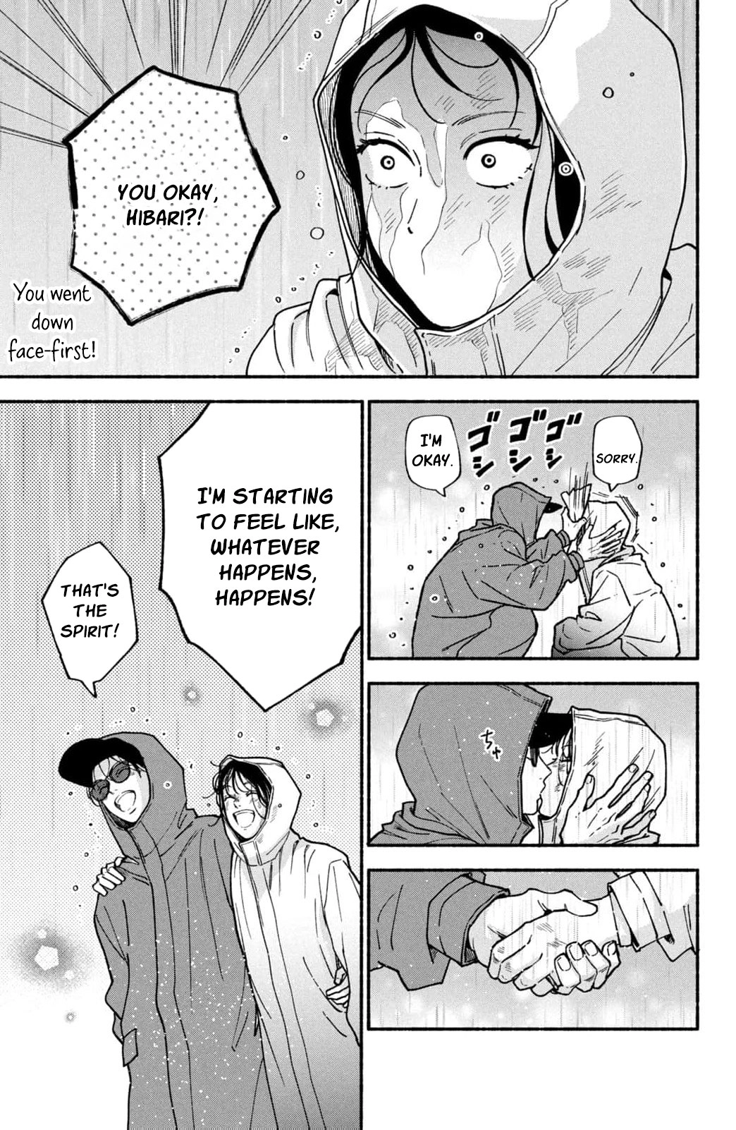 Choking on Love Chapter 32 page 42 - 