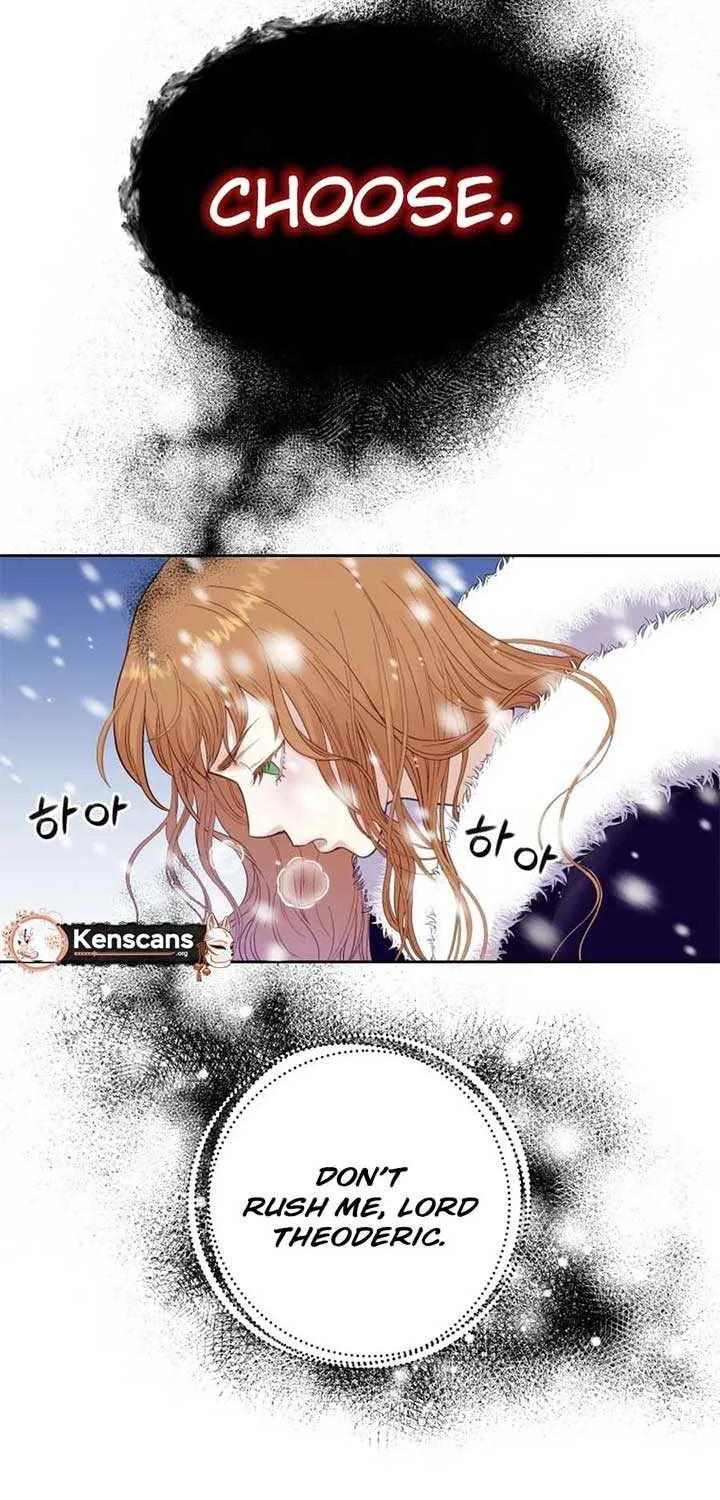 Choose Me, Flora Chapter 1 page 15 - 