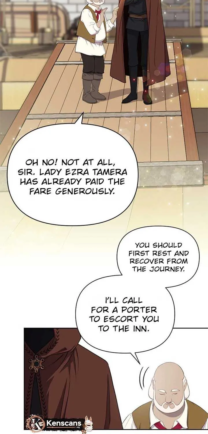 Choose Me, Flora Chapter 1 page 26 - 