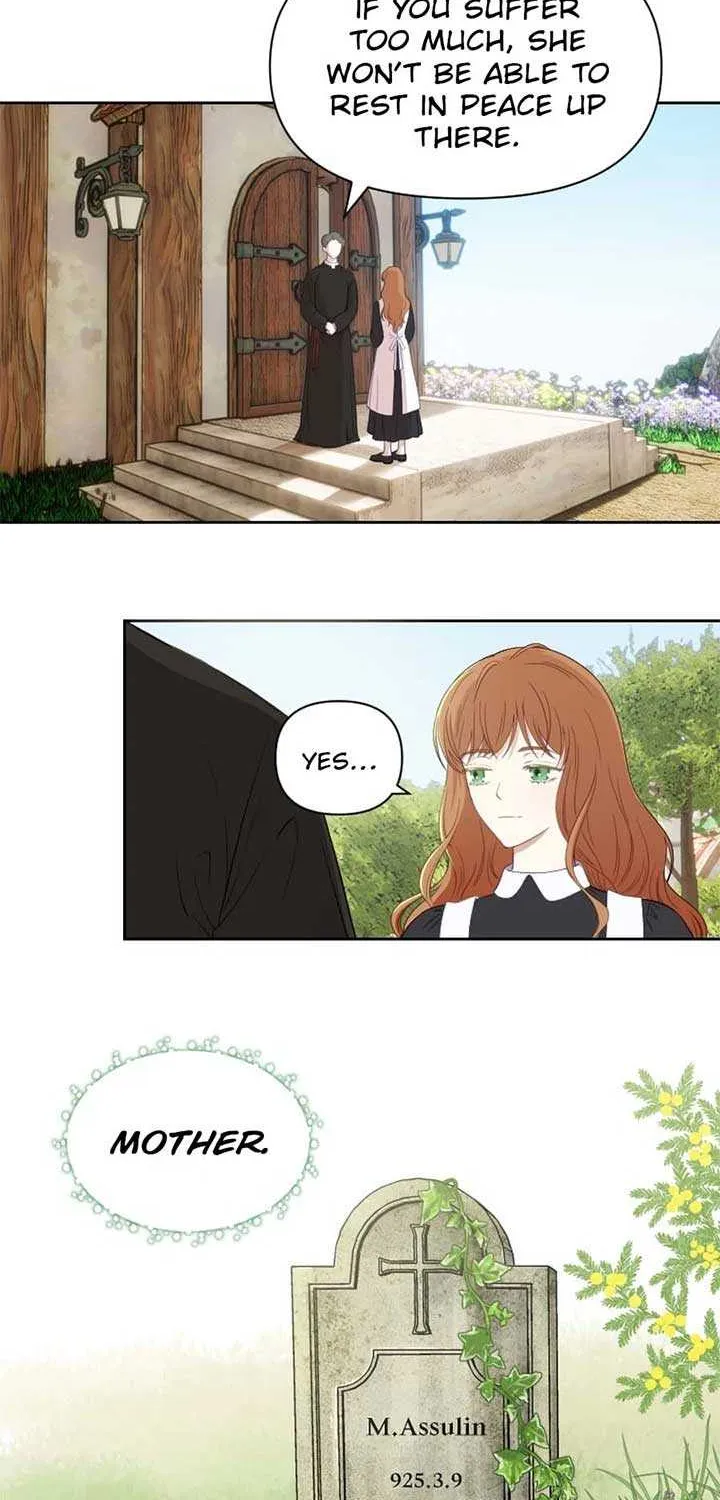 Choose Me, Flora Chapter 1 page 33 - 