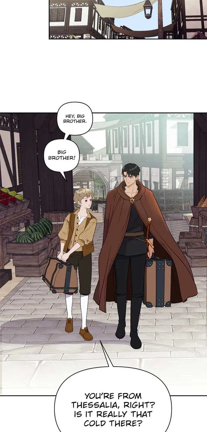 Choose Me, Flora Chapter 1 page 37 - 