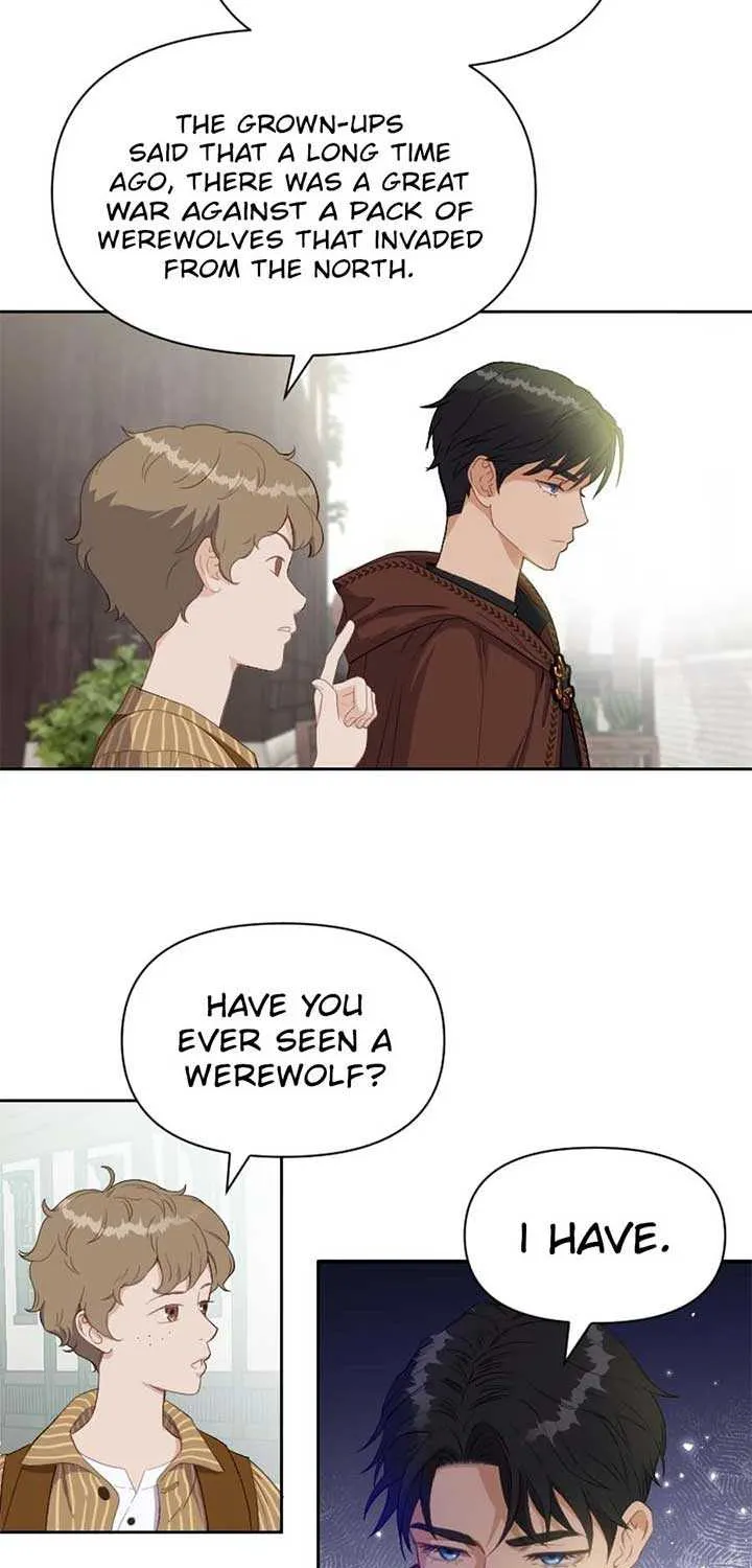 Choose Me, Flora Chapter 1 page 38 - 