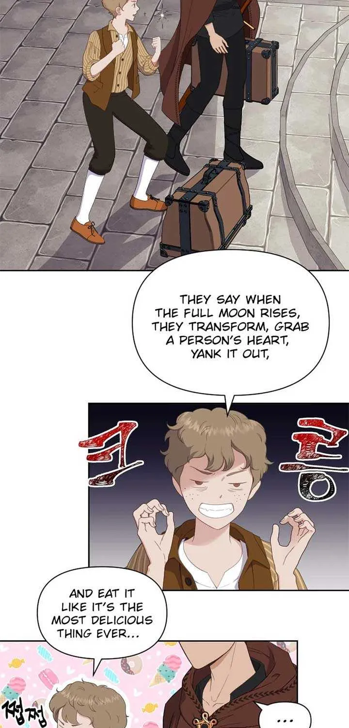 Choose Me, Flora Chapter 1 page 40 - 