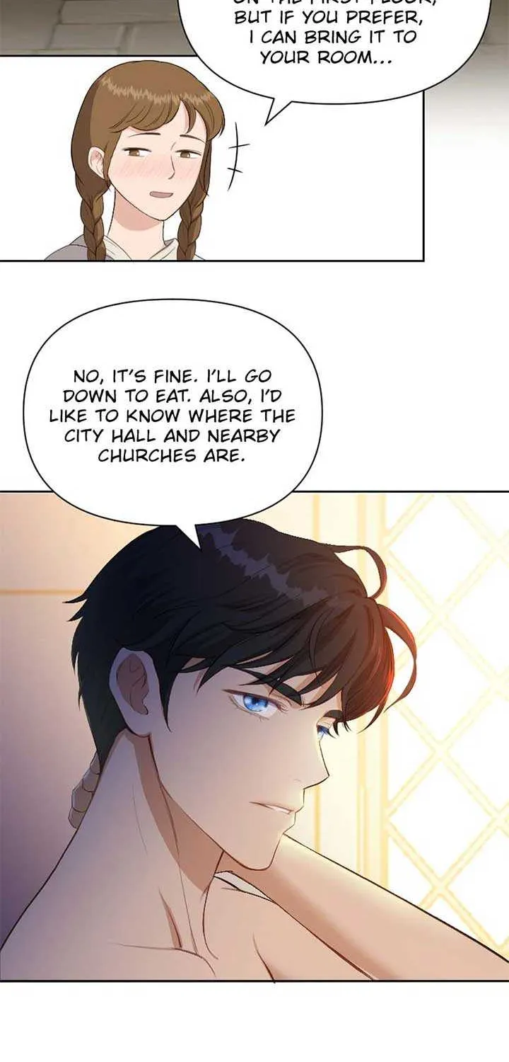 Choose Me, Flora Chapter 1 page 60 - 