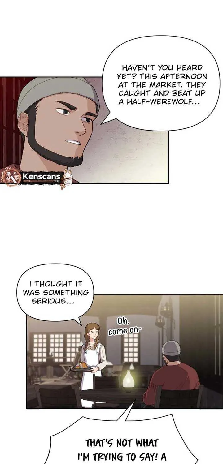 Choose Me, Flora Chapter 1 page 63 - 