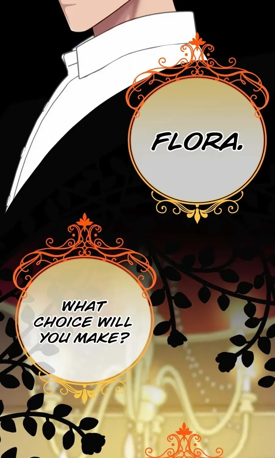 Choose Me, Flora Chapter 10 page 17 - 