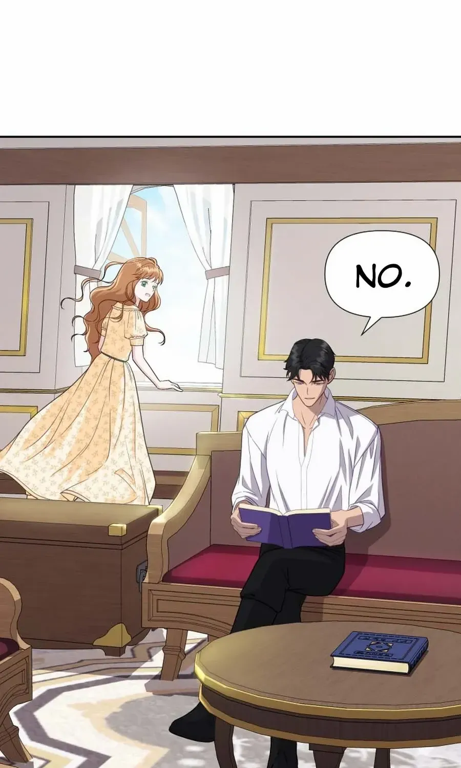 Choose Me, Flora Chapter 10 page 30 - 