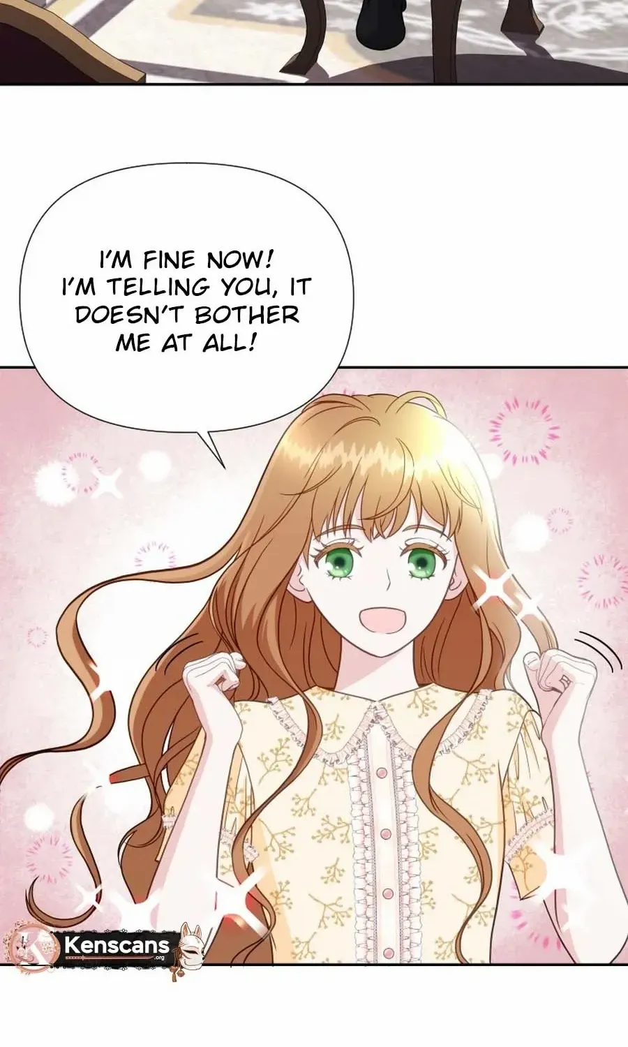 Choose Me, Flora Chapter 10 page 31 - 