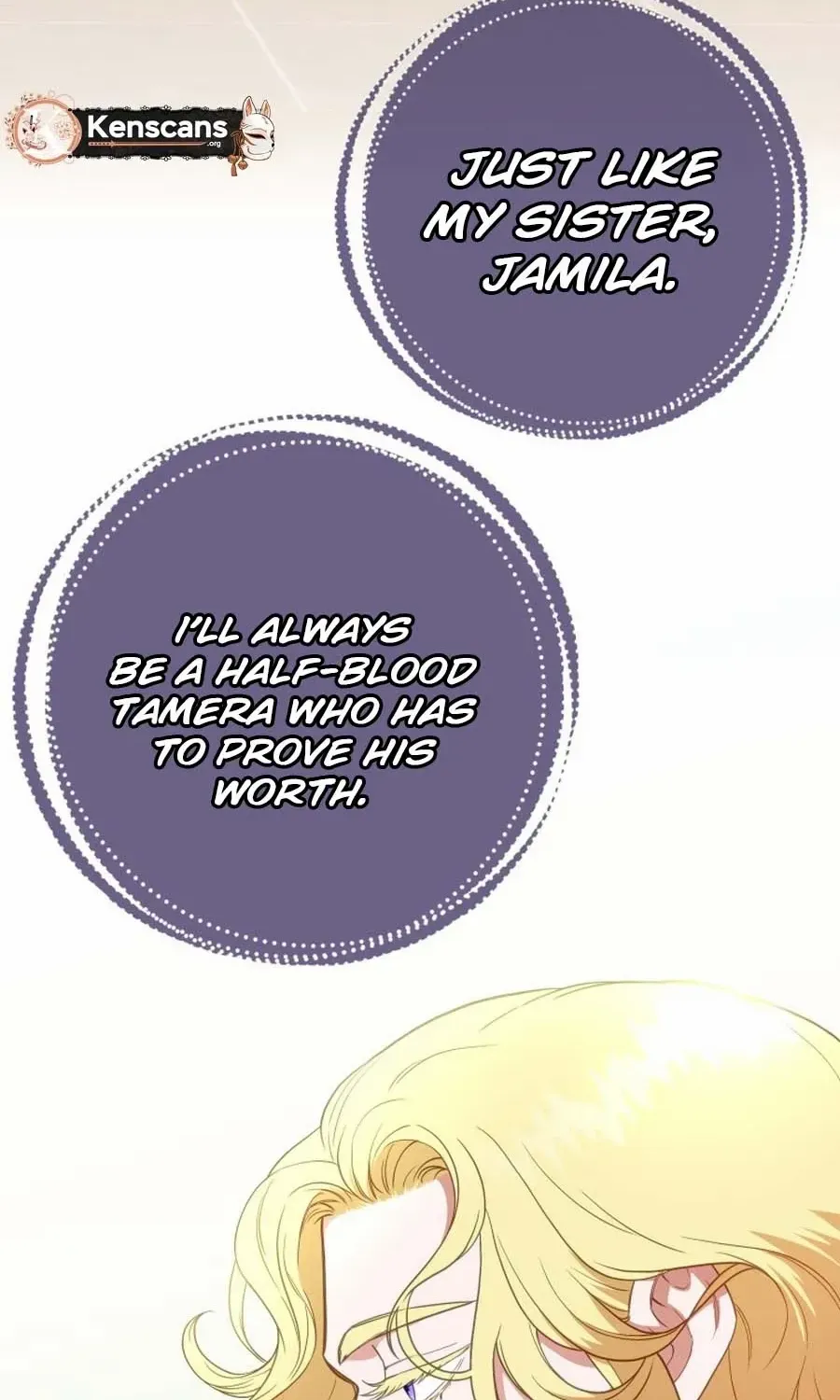 Choose Me, Flora Chapter 10 page 5 - 