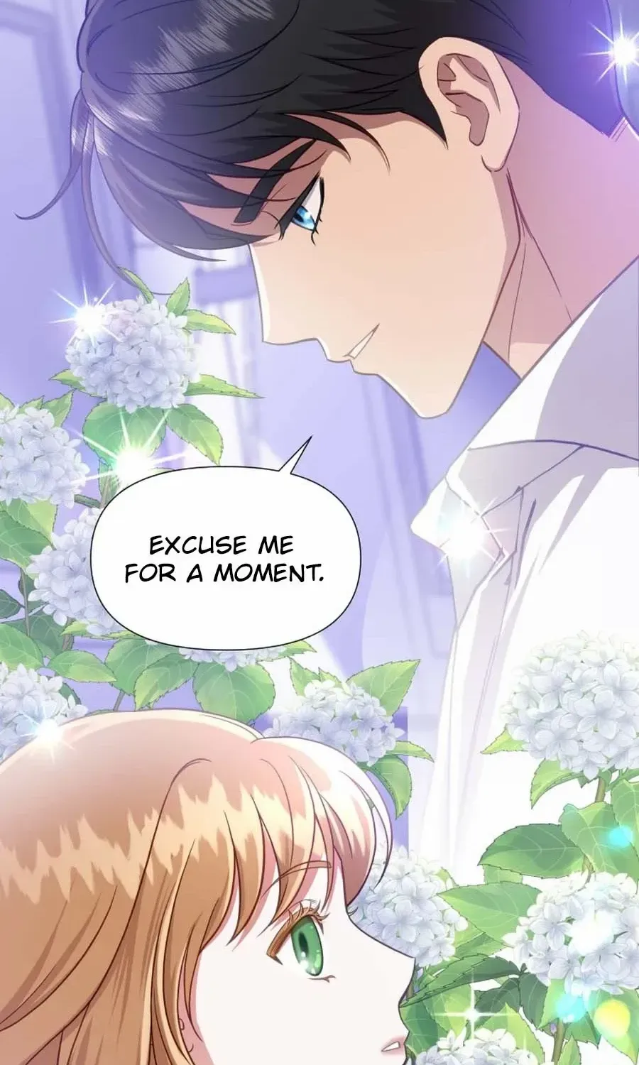 Choose Me, Flora Chapter 10 page 45 - 