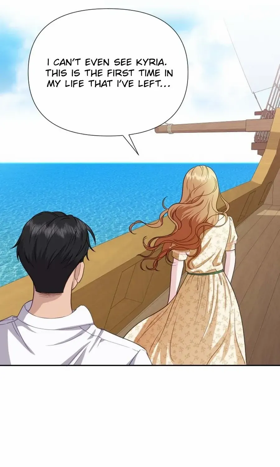 Choose Me, Flora Chapter 10 page 54 - 