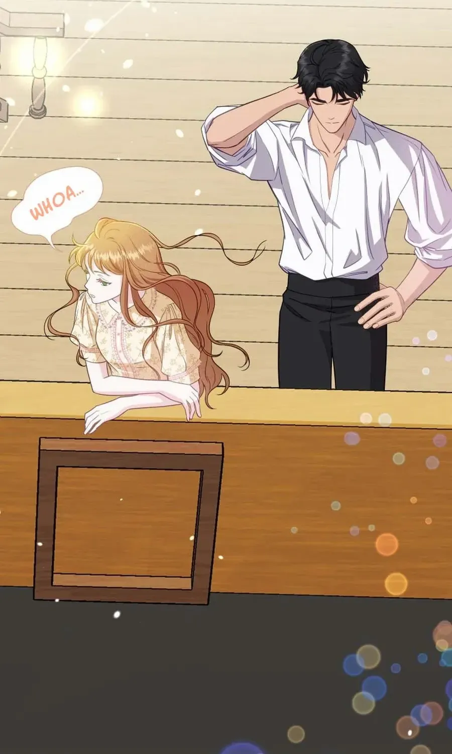 Choose Me, Flora Chapter 10 page 58 - 