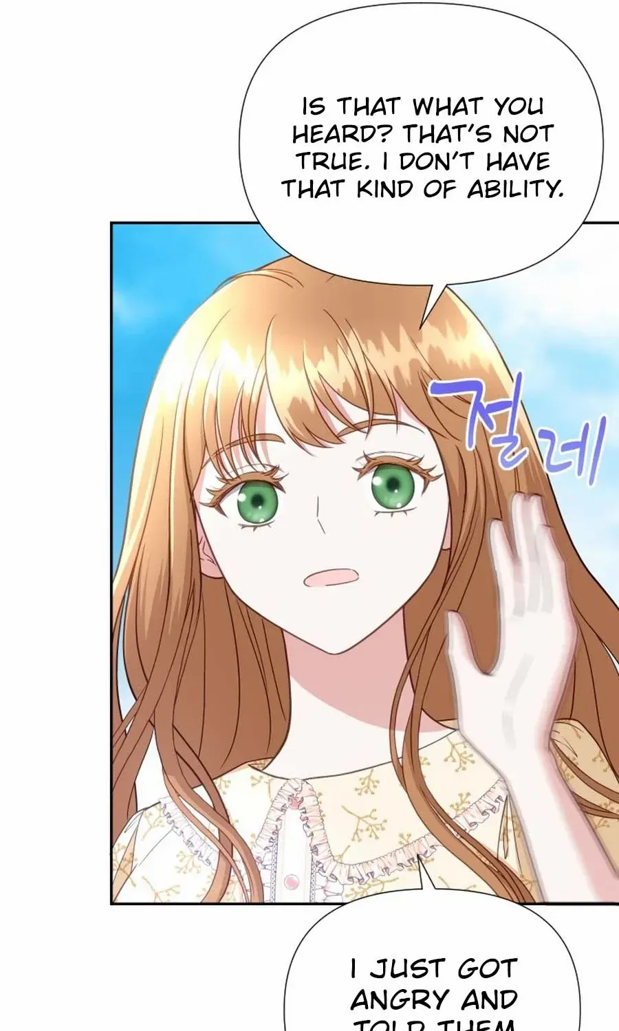 Choose Me, Flora Chapter 10 page 62 - 