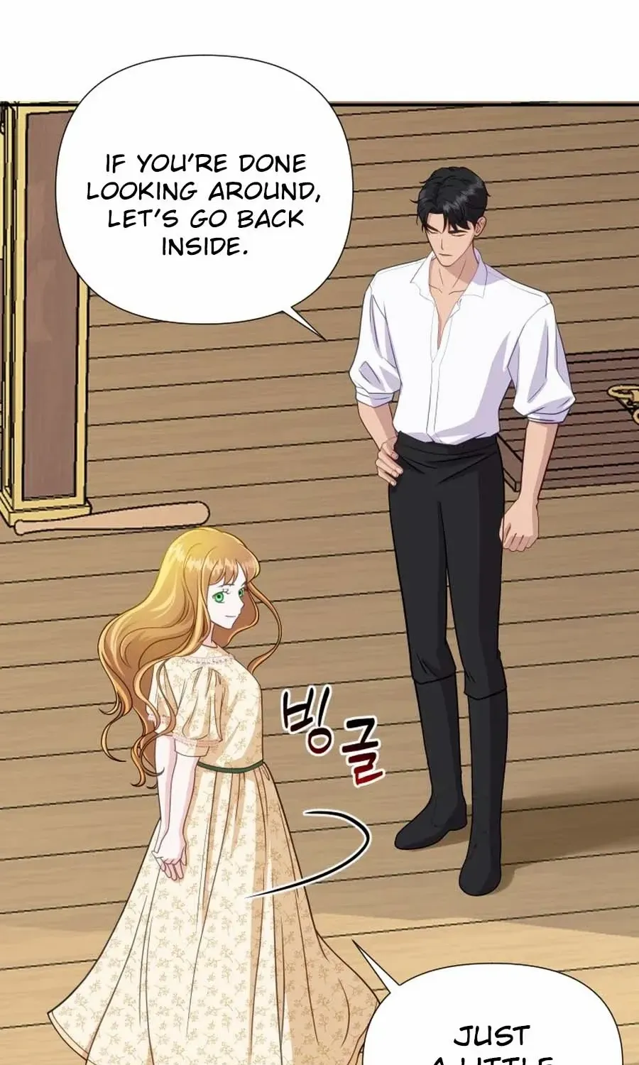 Choose Me, Flora Chapter 10 page 72 - 