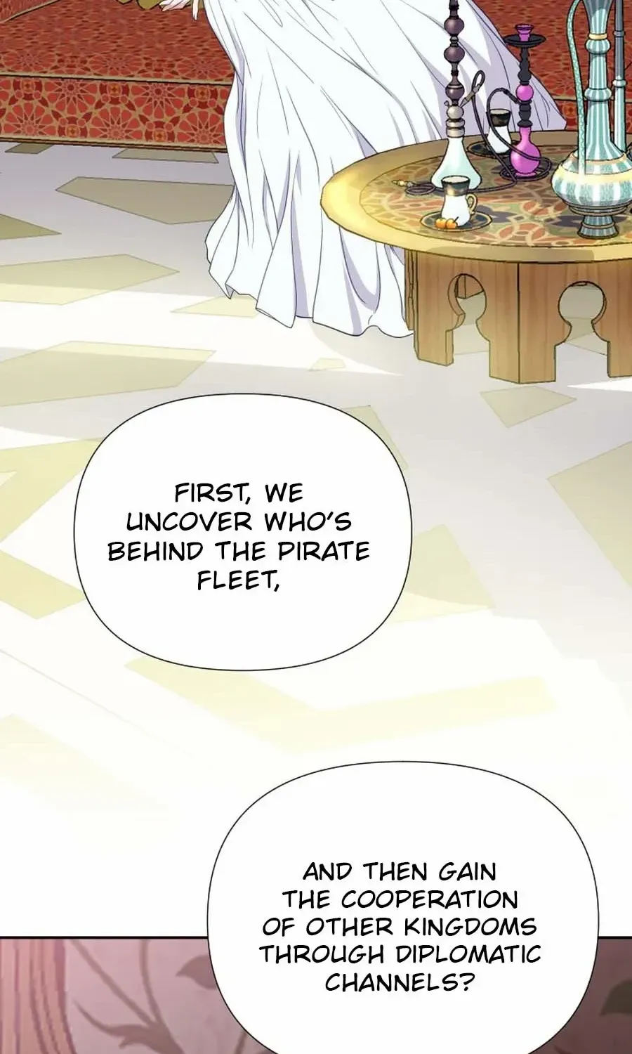 Choose Me, Flora Chapter 10 page 91 - 