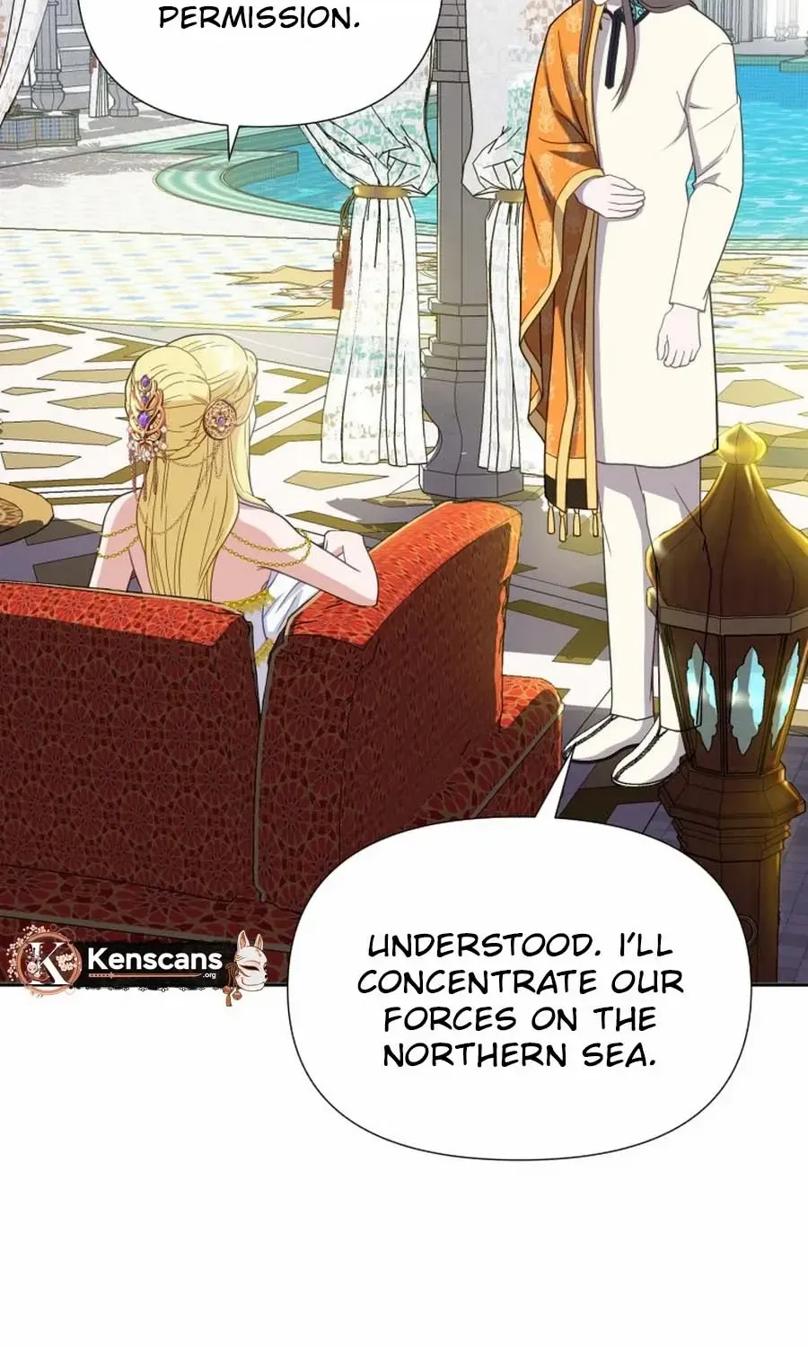 Choose Me, Flora Chapter 10 page 98 - 