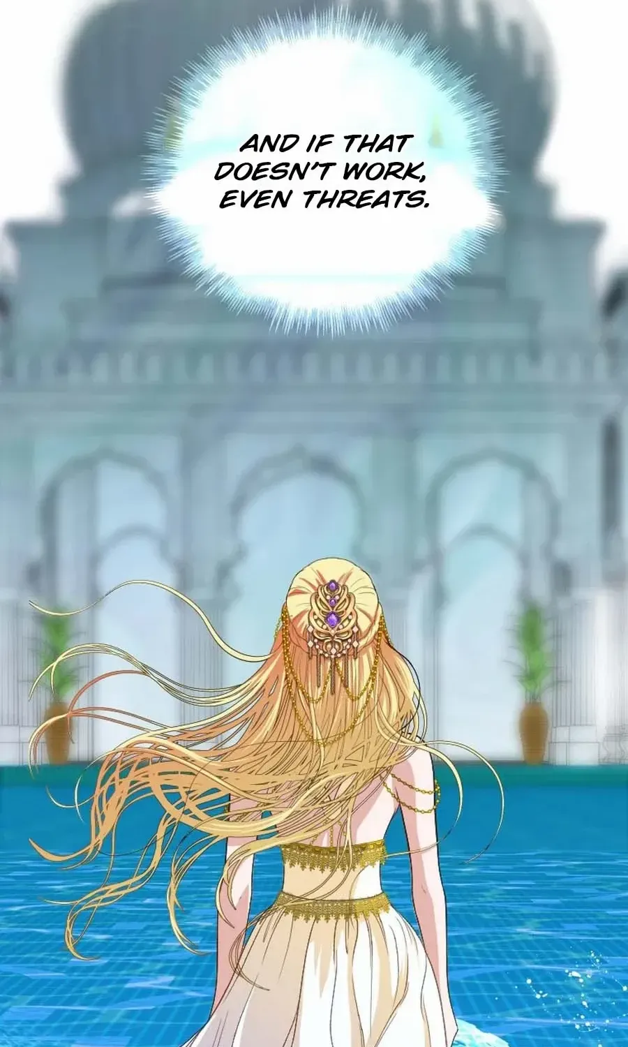 Choose Me, Flora Chapter 11 page 19 - 