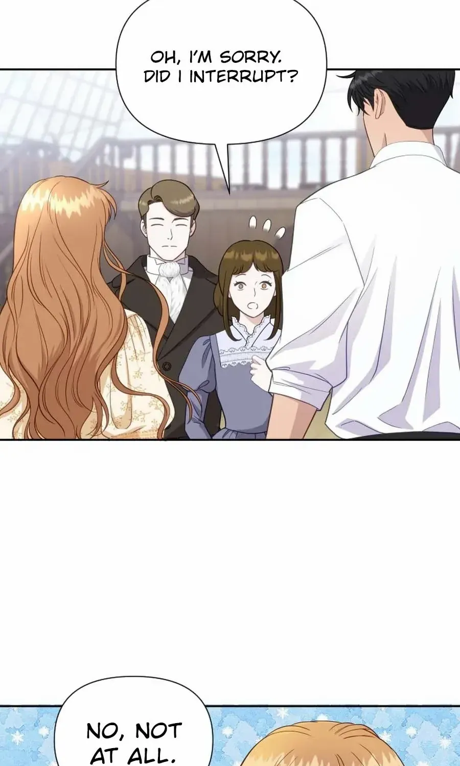 Choose Me, Flora Chapter 11 page 27 - 