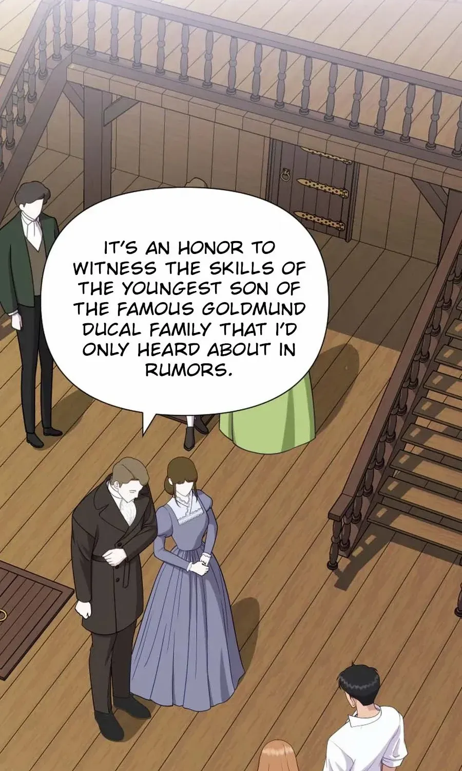 Choose Me, Flora Chapter 11 page 34 - 