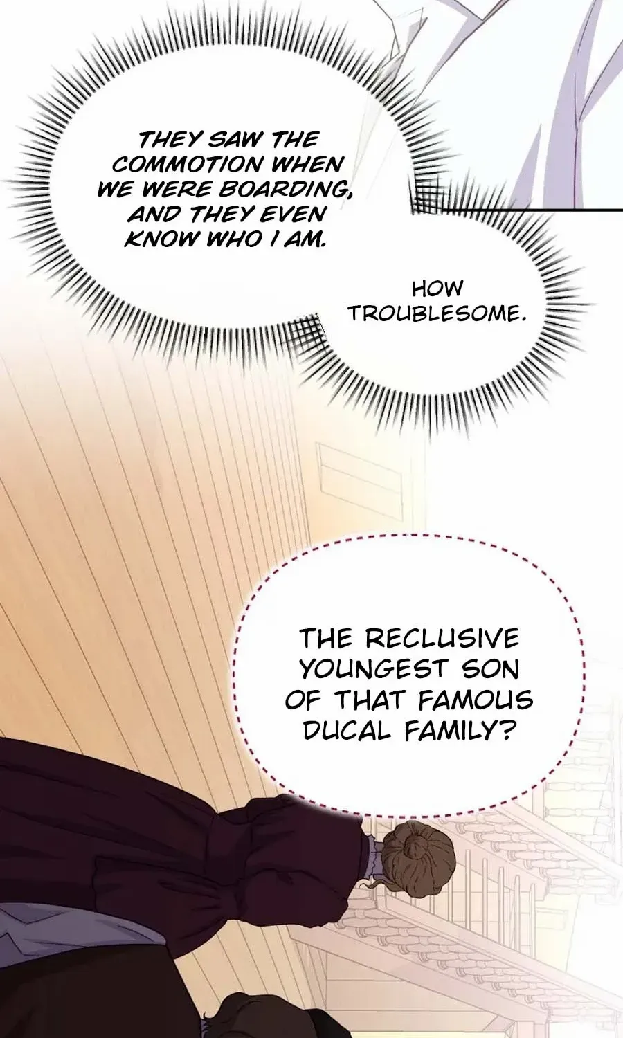Choose Me, Flora Chapter 11 page 36 - 