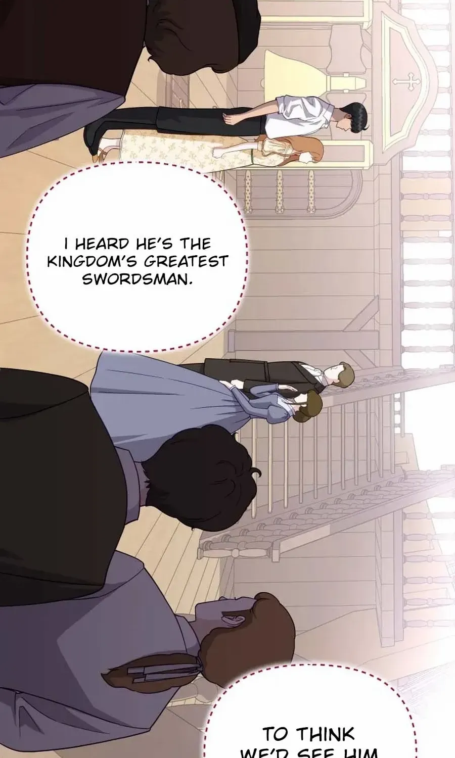 Choose Me, Flora Chapter 11 page 37 - 