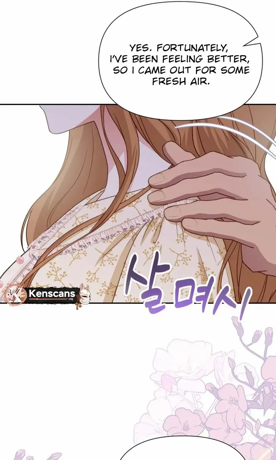 Choose Me, Flora Chapter 11 page 40 - 
