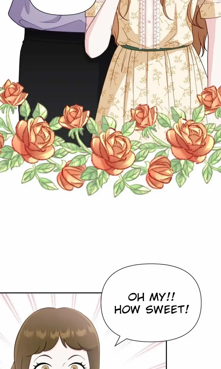 Choose Me, Flora Chapter 11 page 42 - 