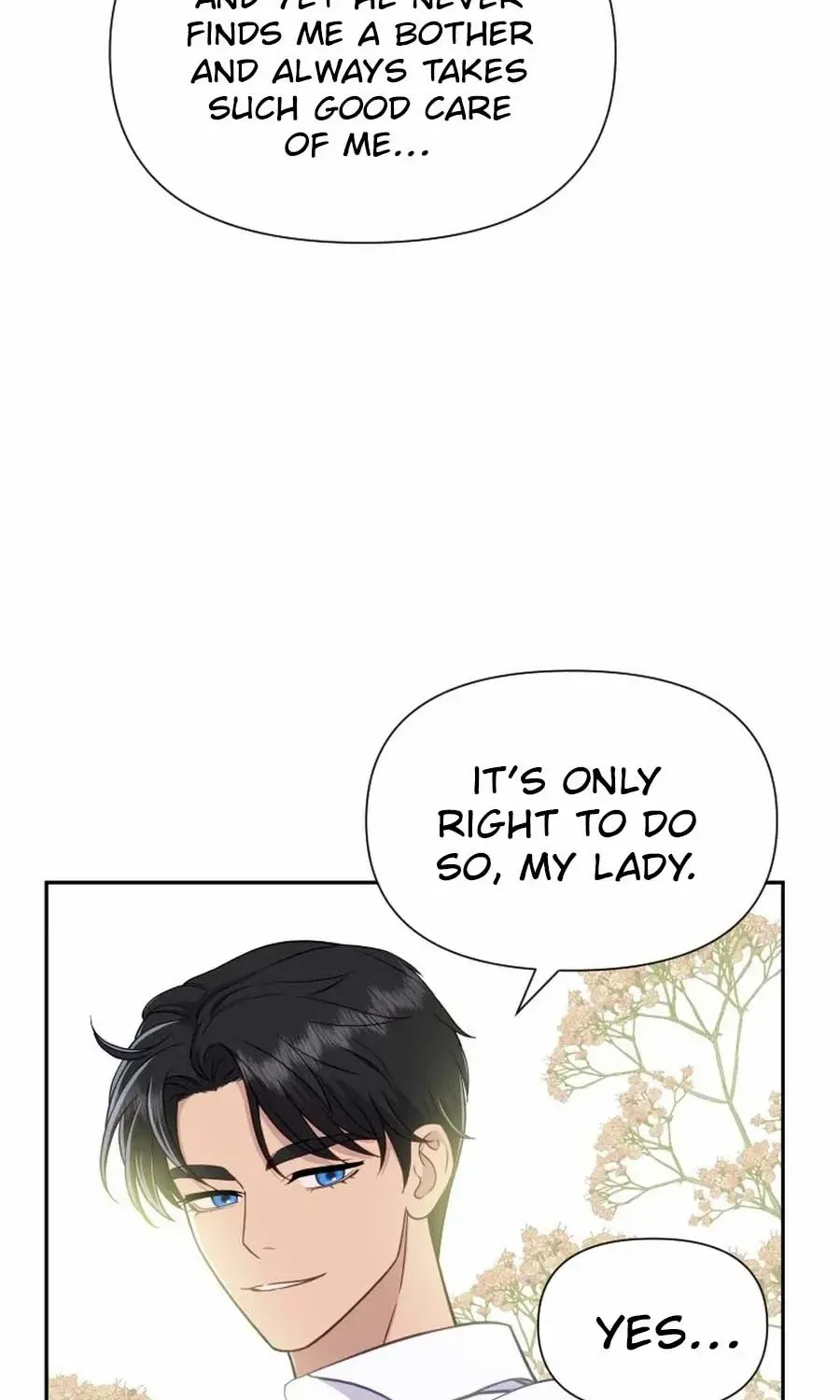 Choose Me, Flora Chapter 11 page 45 - 