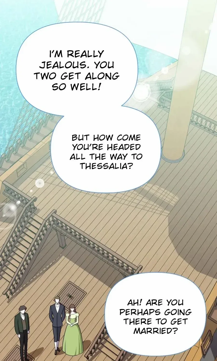 Choose Me, Flora Chapter 11 page 47 - 