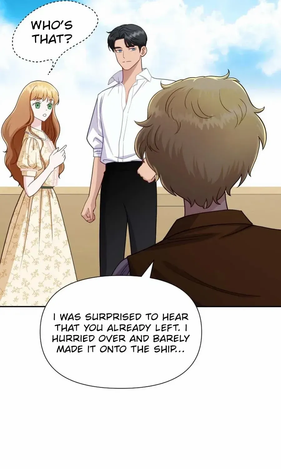 Choose Me, Flora Chapter 11 page 53 - 