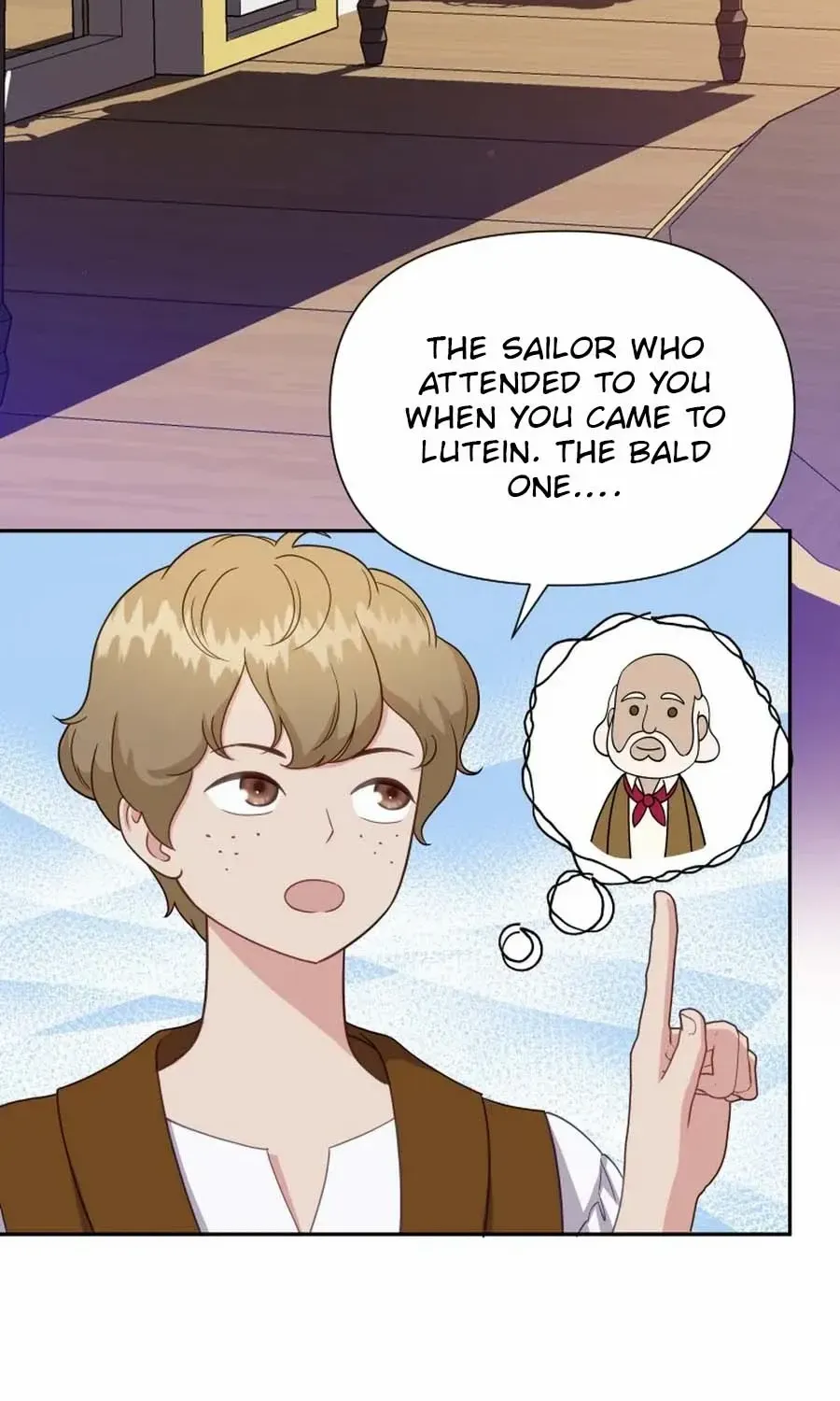 Choose Me, Flora Chapter 11 page 63 - 